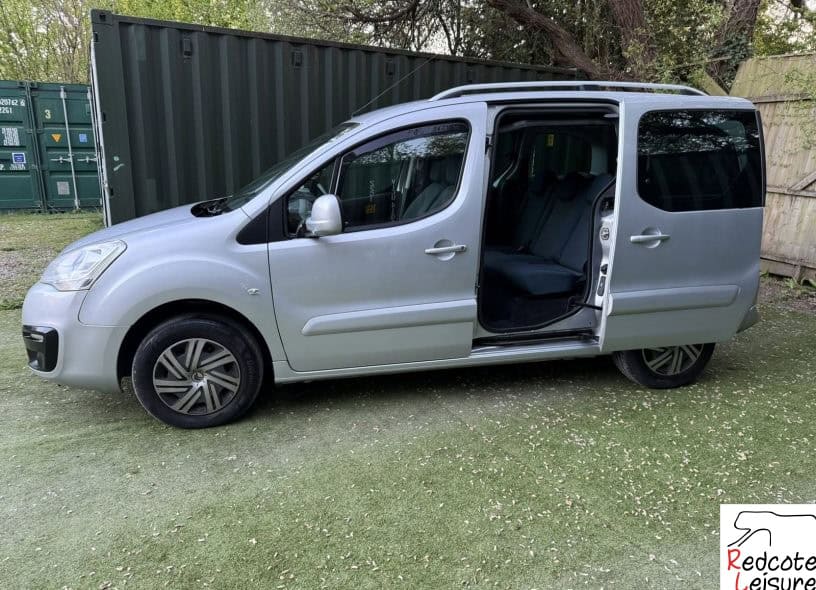 2017 Citroen Berlingo Feel Micro Camper (7)