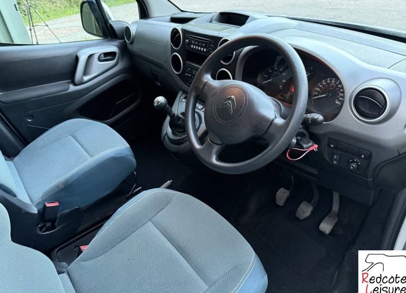 2017 Citroen Berlingo Feel Micro Camper (9)