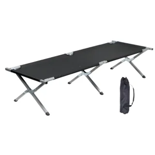 Leisurewize Aluminium Camping Bed - Image 2