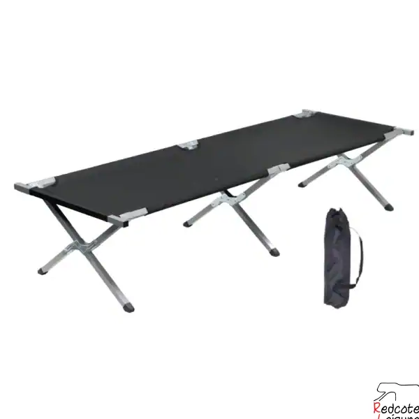 Leisurewize Aluminium Camping Bed