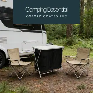 Leisurewize Portable Camping Table & Storage Unit - Image 6