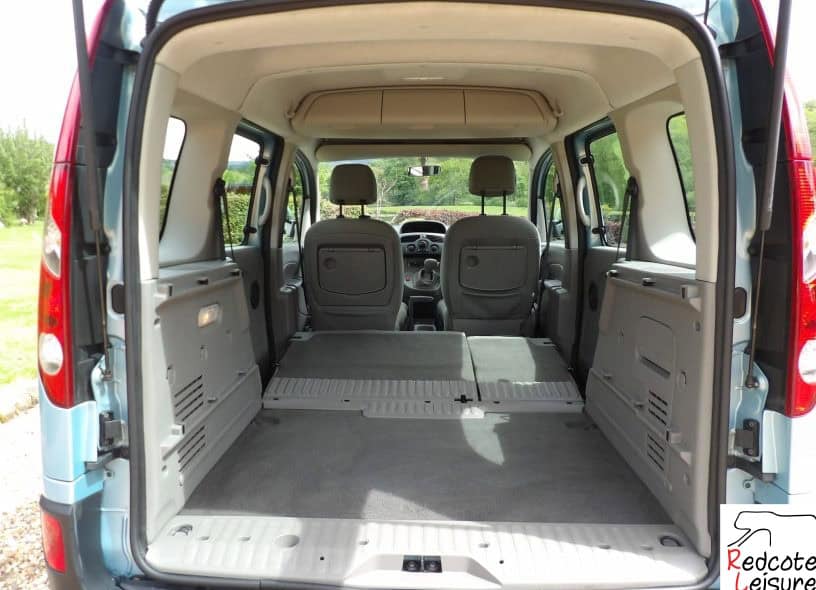 2010 Renault Kangoo Expression Micro Camper (12)