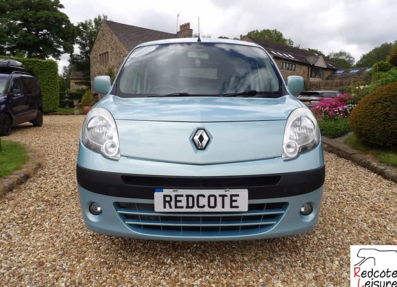 2010 Renault Kangoo Expression Micro Camper (15)