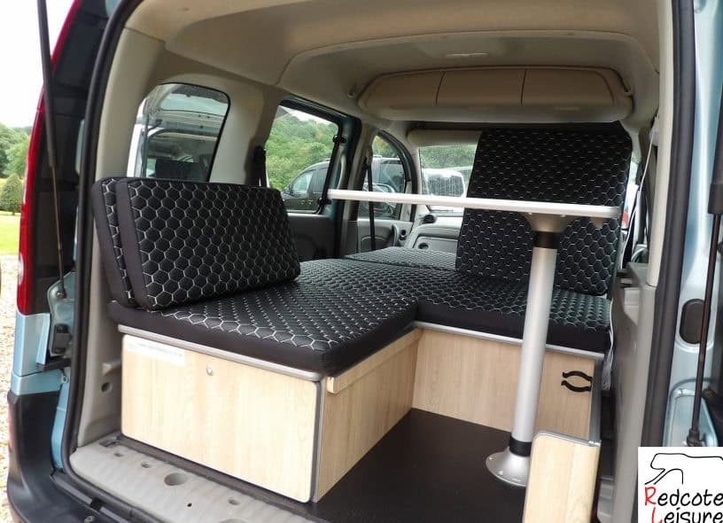 2010 Renault Kangoo Expression Micro Camper (16)