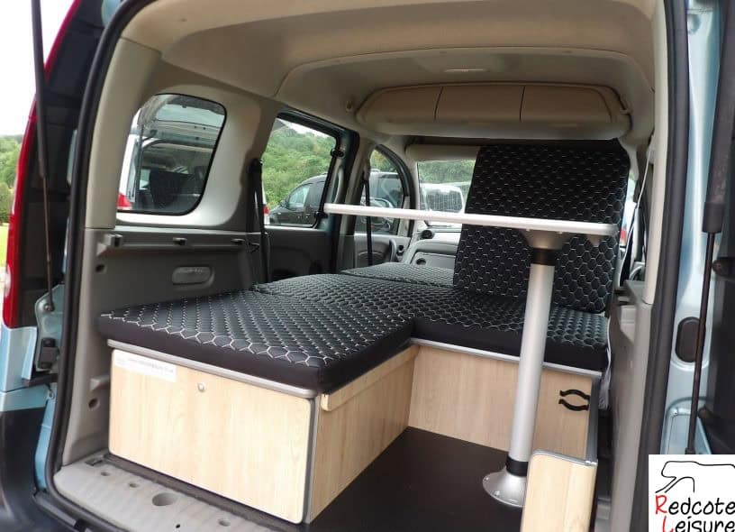 2010 Renault Kangoo Expression Micro Camper (17)