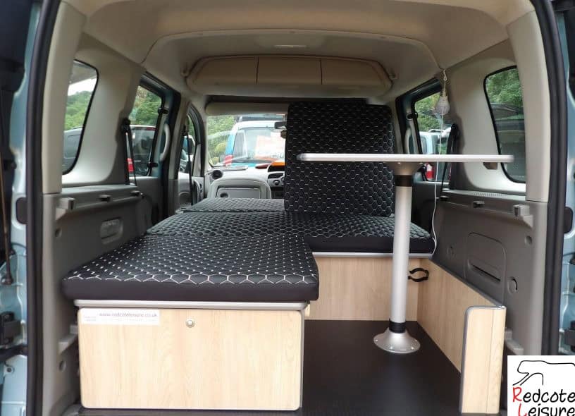 2010 Renault Kangoo Expression Micro Camper (18)