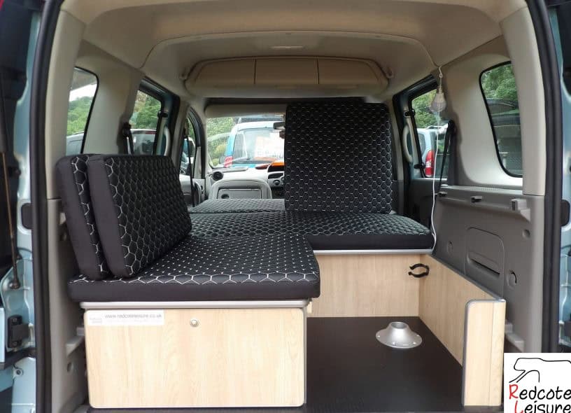 2010 Renault Kangoo Expression Micro Camper (19)