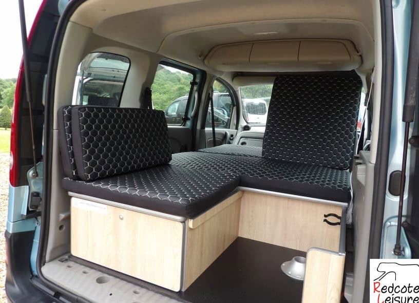 2010 Renault Kangoo Expression Micro Camper (20)