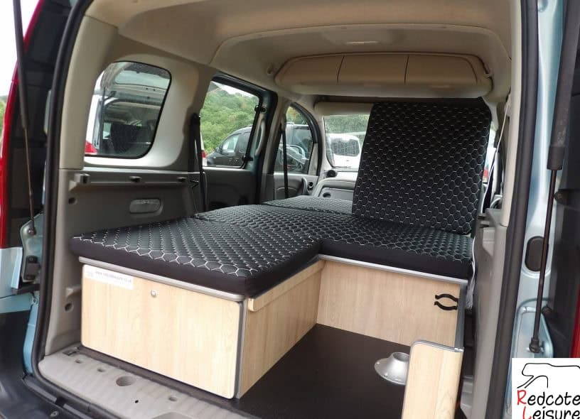 2010 Renault Kangoo Expression Micro Camper (21)