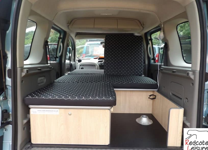 2010 Renault Kangoo Expression Micro Camper (22)