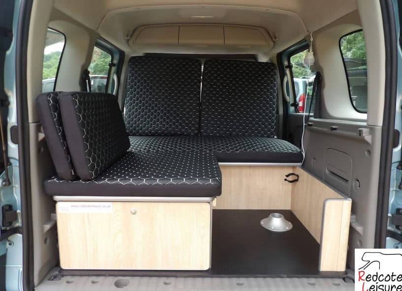 2010 Renault Kangoo Expression Micro Camper (23)