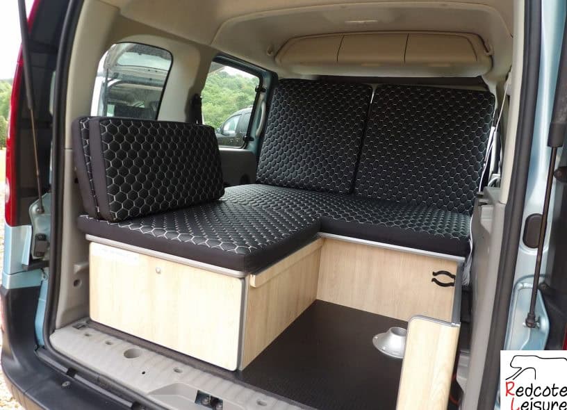 2010 Renault Kangoo Expression Micro Camper (24)