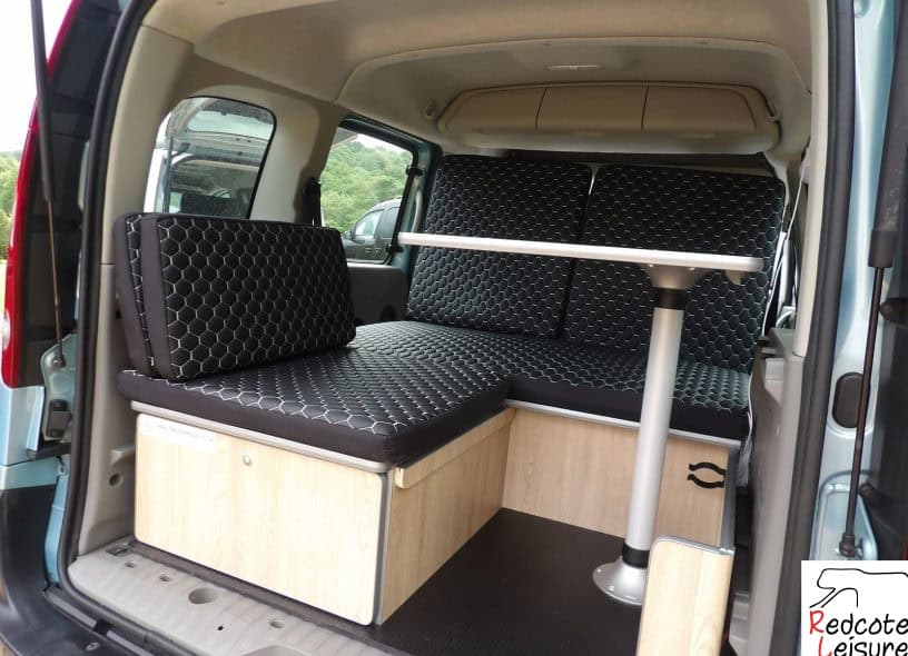 2010 Renault Kangoo Expression Micro Camper (25)