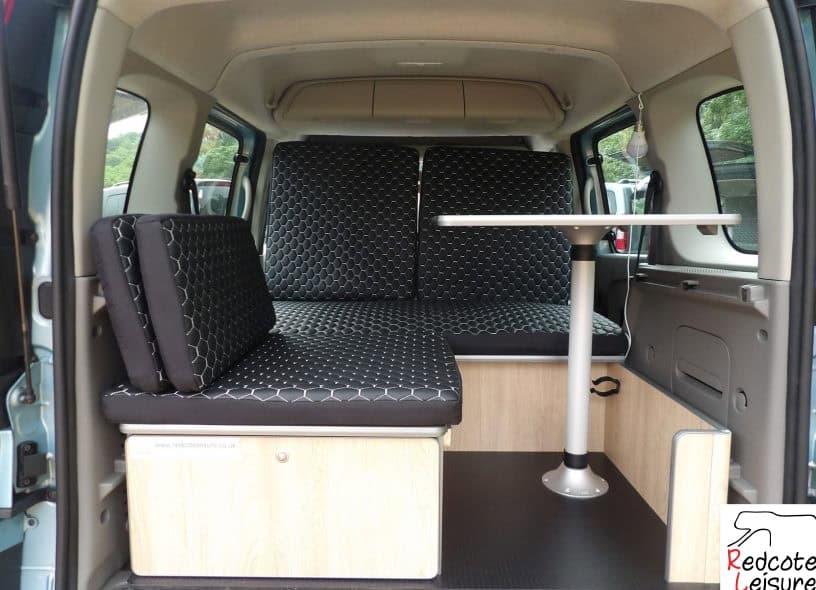 2010 Renault Kangoo Expression Micro Camper (26)