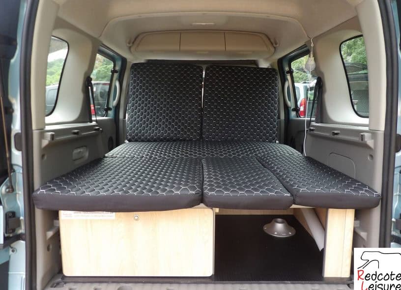 2010 Renault Kangoo Expression Micro Camper (27)