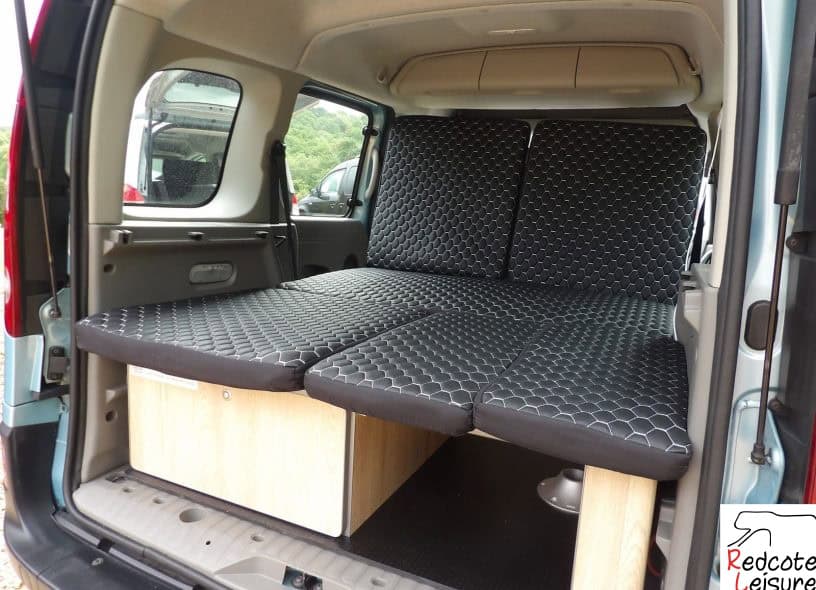 2010 Renault Kangoo Expression Micro Camper (28)
