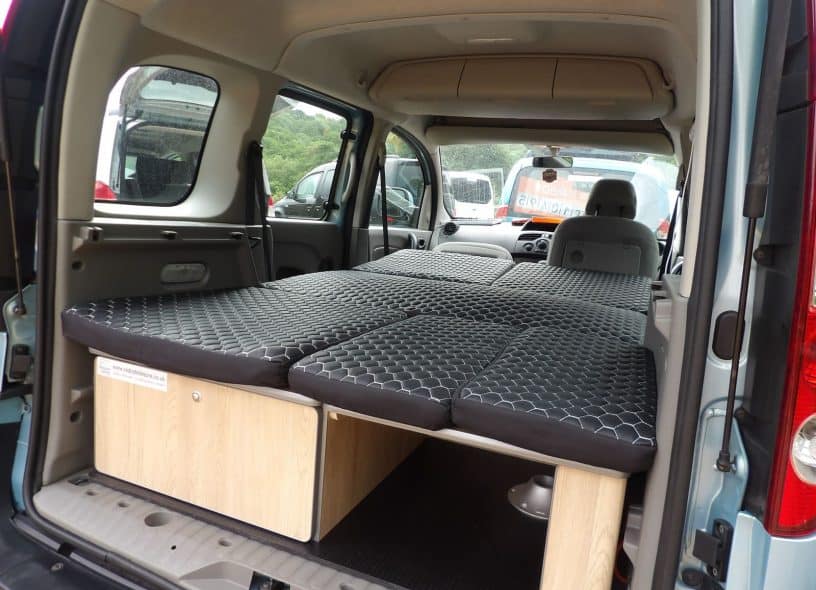 2010 Renault Kangoo Expression Micro Camper (29)
