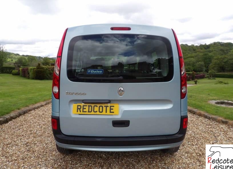 2010 Renault Kangoo Expression Micro Camper (3)