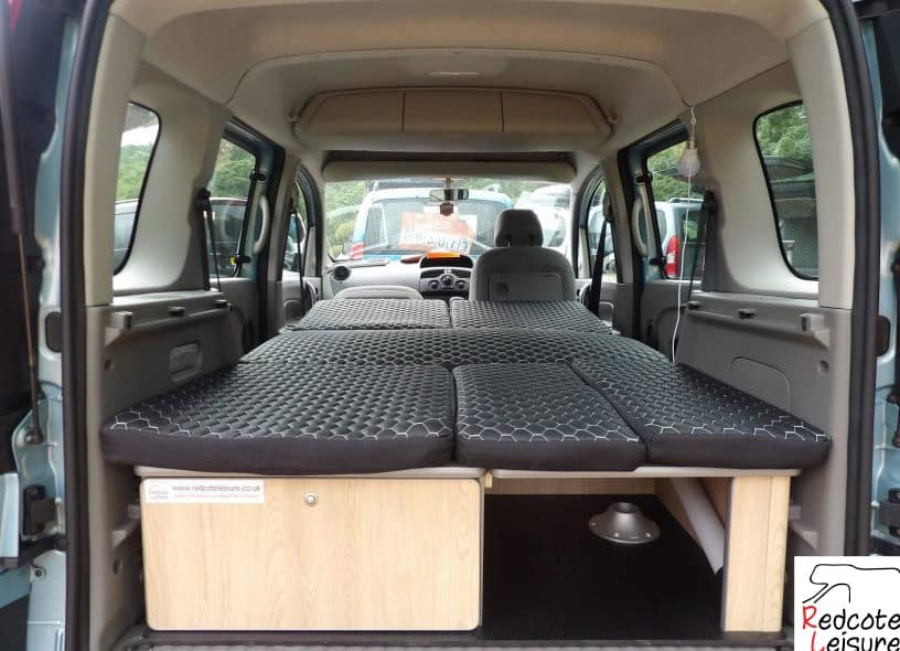 2010 Renault Kangoo Expression Micro Camper (30)