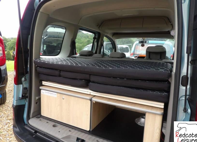 2010 Renault Kangoo Expression Micro Camper (32)
