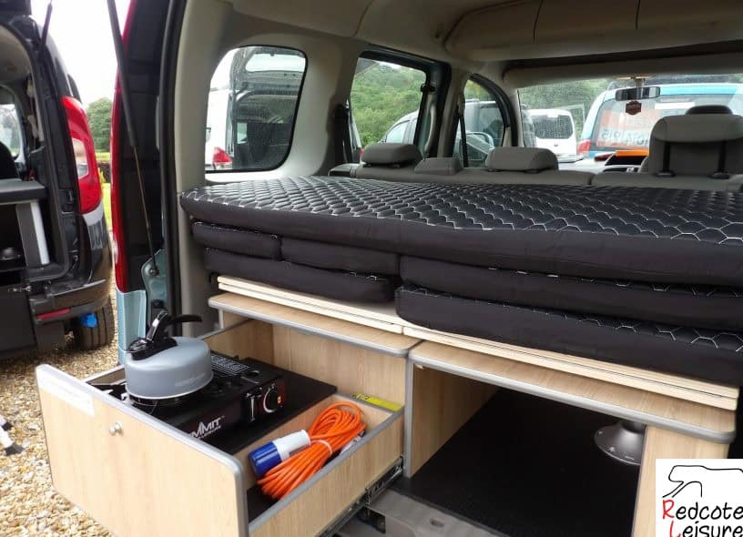2010 Renault Kangoo Expression Micro Camper (33)