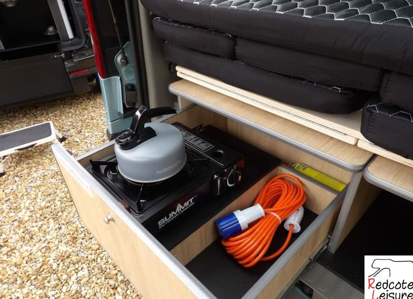2010 Renault Kangoo Expression Micro Camper (34)