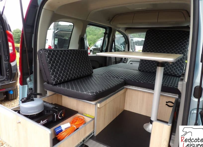 2010 Renault Kangoo Expression Micro Camper (35)
