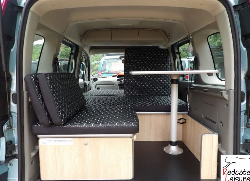 2010 Renault Kangoo Expression Micro Camper (36)