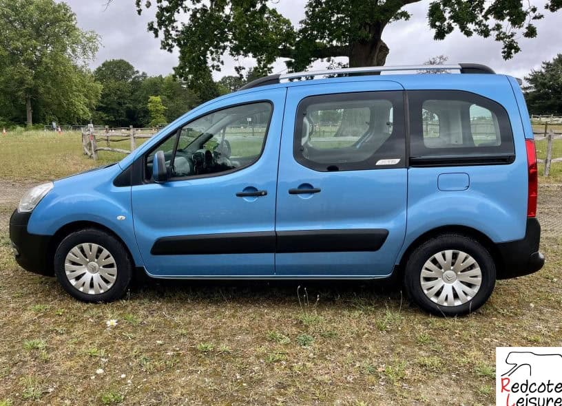 2011 Citroen Berlingo Multispace XTR E-HDI Micro Camper (10)