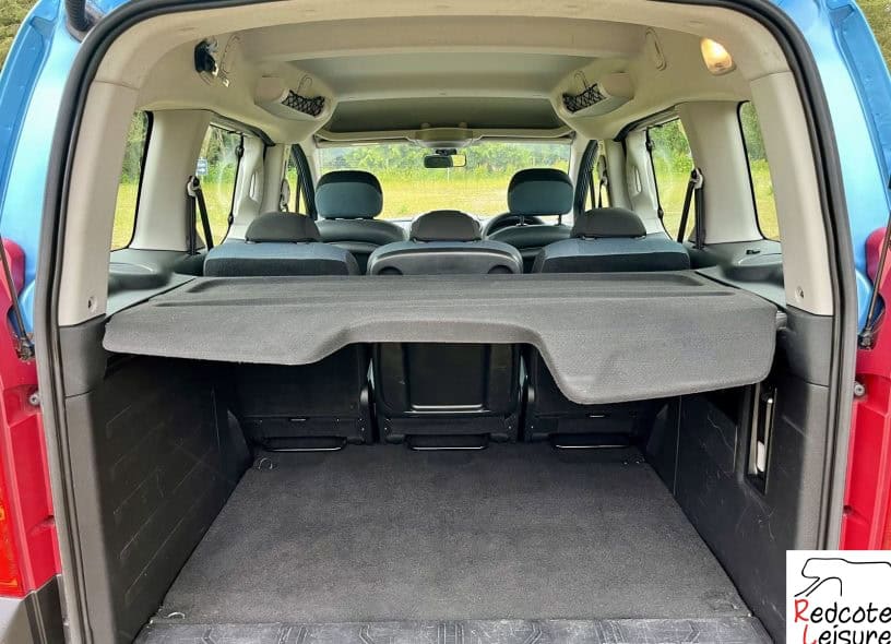 2011 Citroen Berlingo Multispace XTR E-HDI Micro Camper (12)