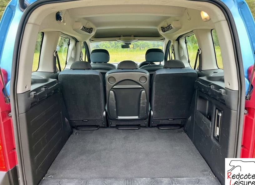 2011 Citroen Berlingo Multispace XTR E-HDI Micro Camper (13)
