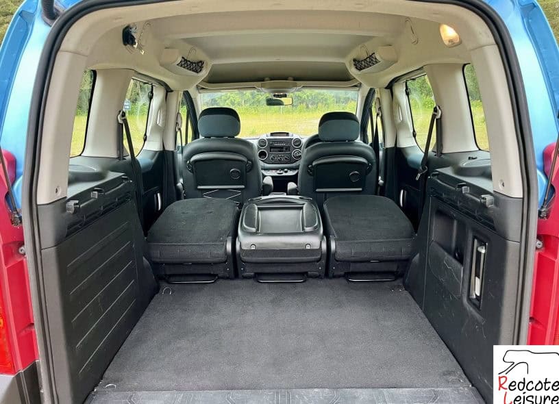 2011 Citroen Berlingo Multispace XTR E-HDI Micro Camper (14)