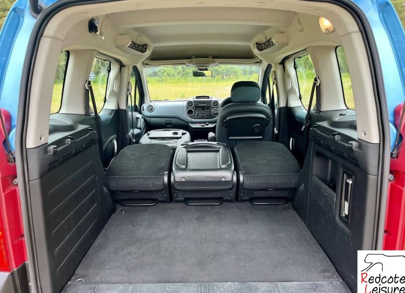 2011 Citroen Berlingo Multispace XTR E-HDI Micro Camper (15)