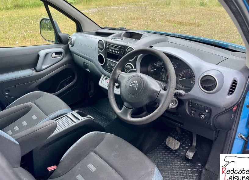 2011 Citroen Berlingo Multispace XTR E-HDI Micro Camper (7)