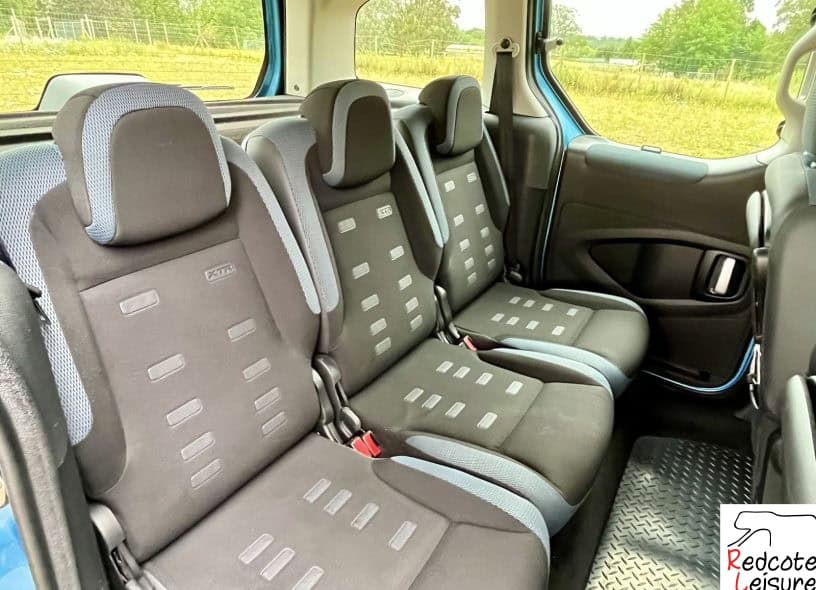 2011 Citroen Berlingo Multispace XTR E-HDI Micro Camper (9)