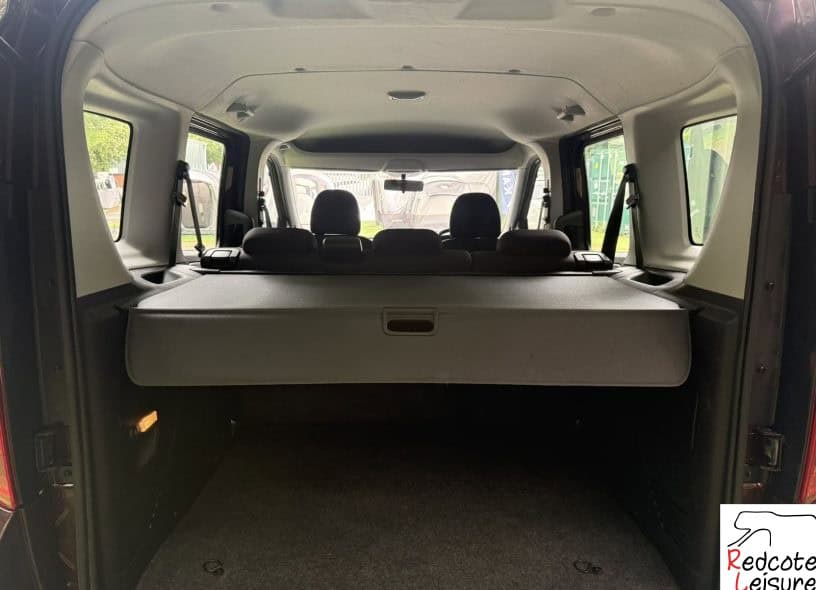 2012 Fiat Doblo Mylife Micro Camper (11)