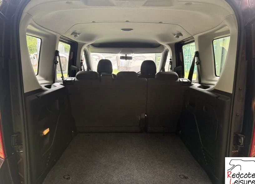 2012 Fiat Doblo Mylife Micro Camper (12)