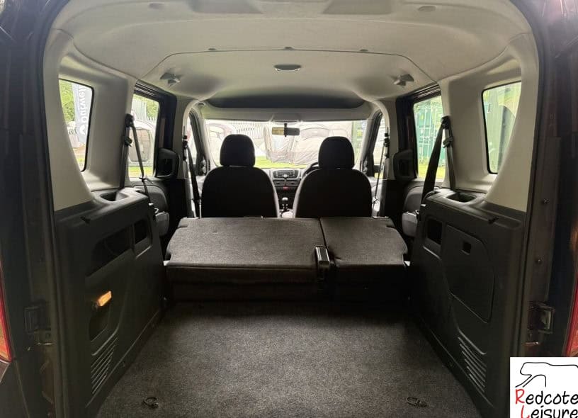 2012 Fiat Doblo Mylife Micro Camper (13)