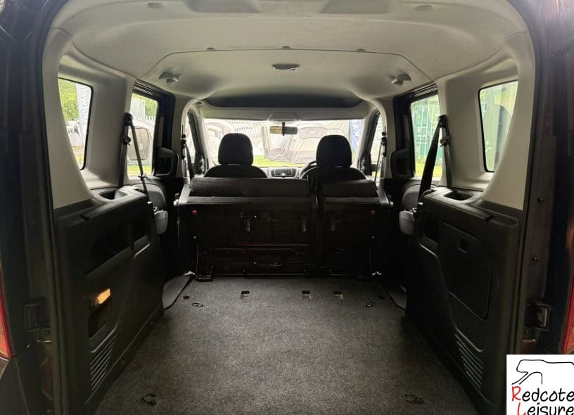 2012 Fiat Doblo Mylife Micro Camper (14)