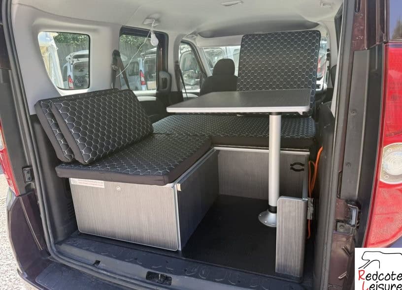 2012 Fiat Doblo Mylife Micro Camper (16)