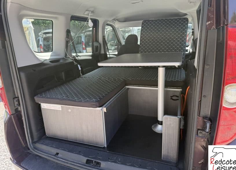 2012 Fiat Doblo Mylife Micro Camper (17)