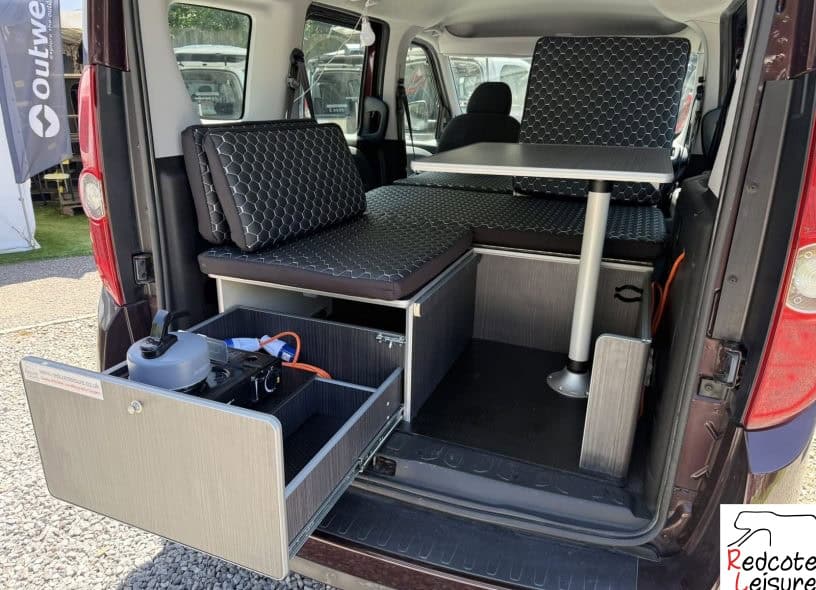 2012 Fiat Doblo Mylife Micro Camper (18)