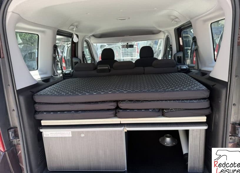 2012 Fiat Doblo Mylife Micro Camper (21)