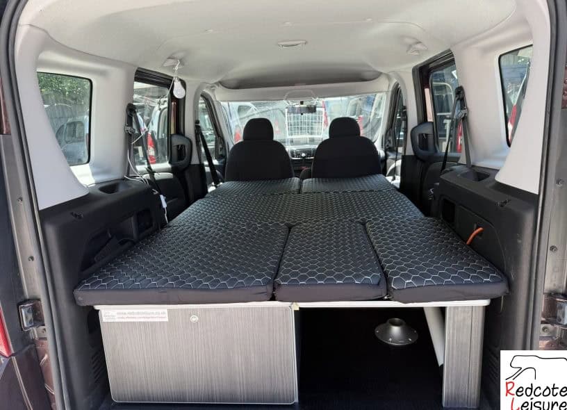 2012 Fiat Doblo Mylife Micro Camper (24)