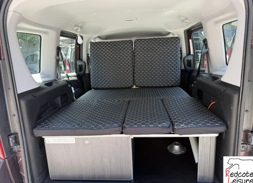 2012 Fiat Doblo Mylife Micro Camper (25)