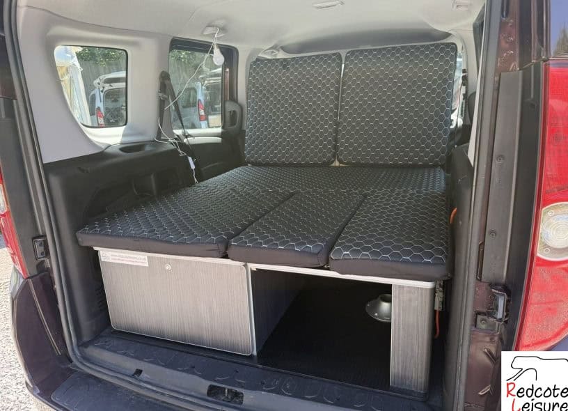 2012 Fiat Doblo Mylife Micro Camper (26)