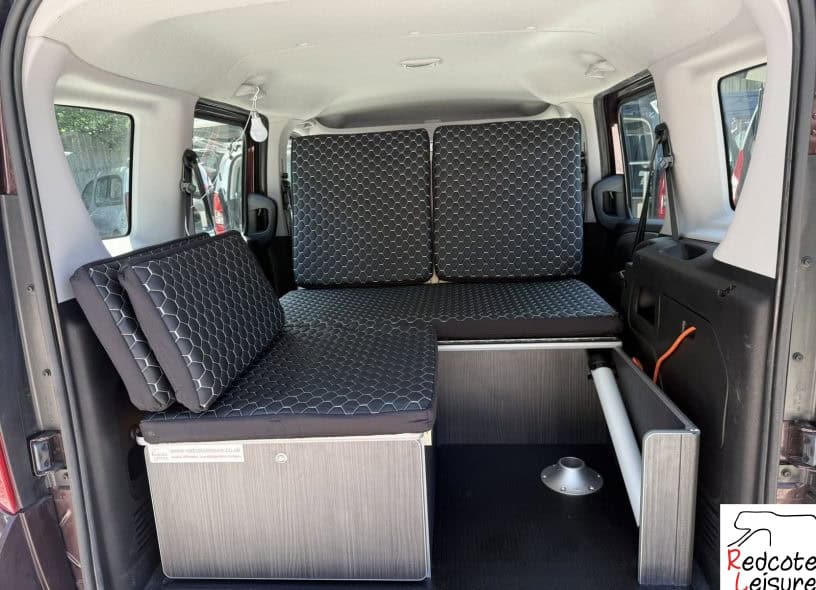 2012 Fiat Doblo Mylife Micro Camper (29)