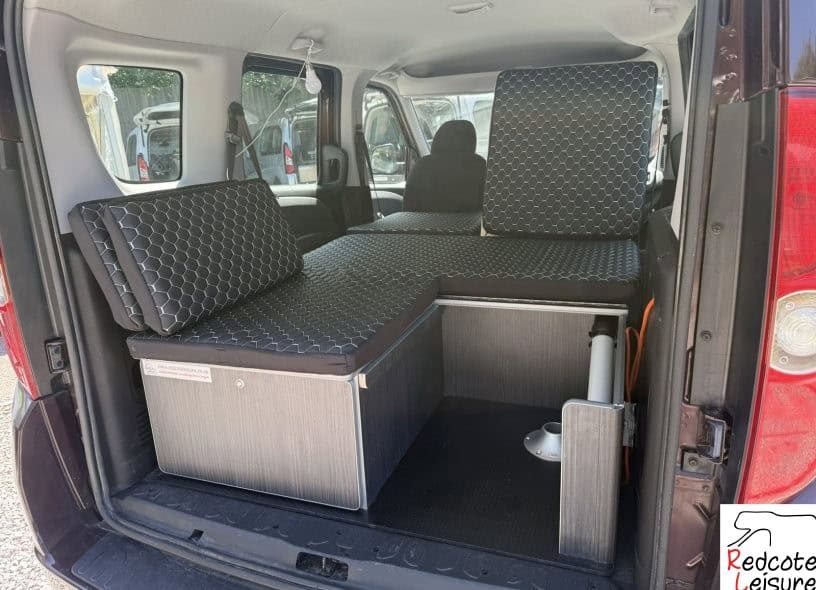2012 Fiat Doblo Mylife Micro Camper (31)
