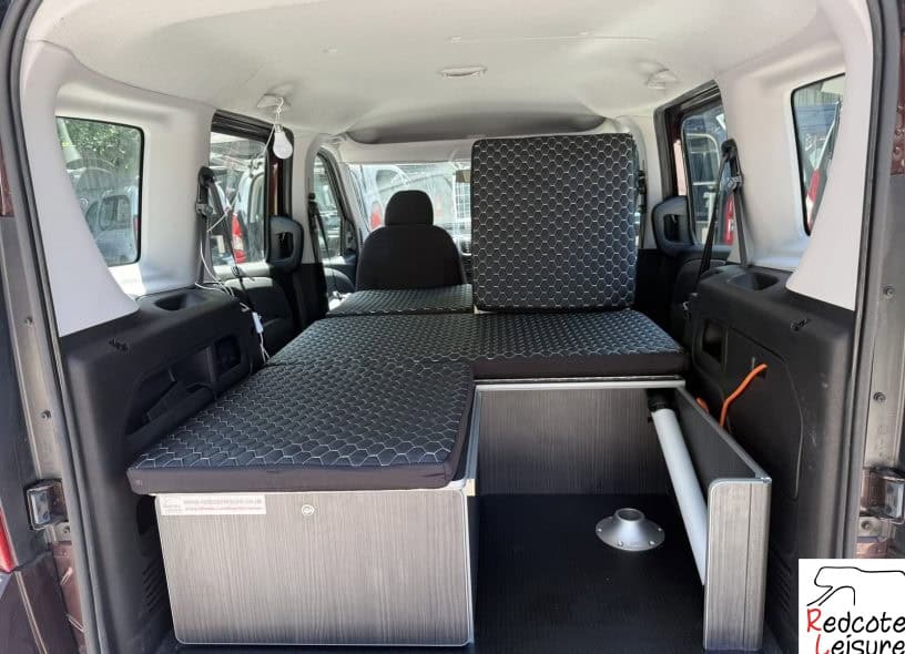 2012 Fiat Doblo Mylife Micro Camper (33)