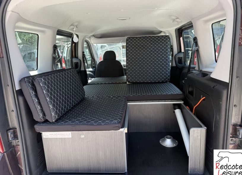 2012 Fiat Doblo Mylife Micro Camper (34)